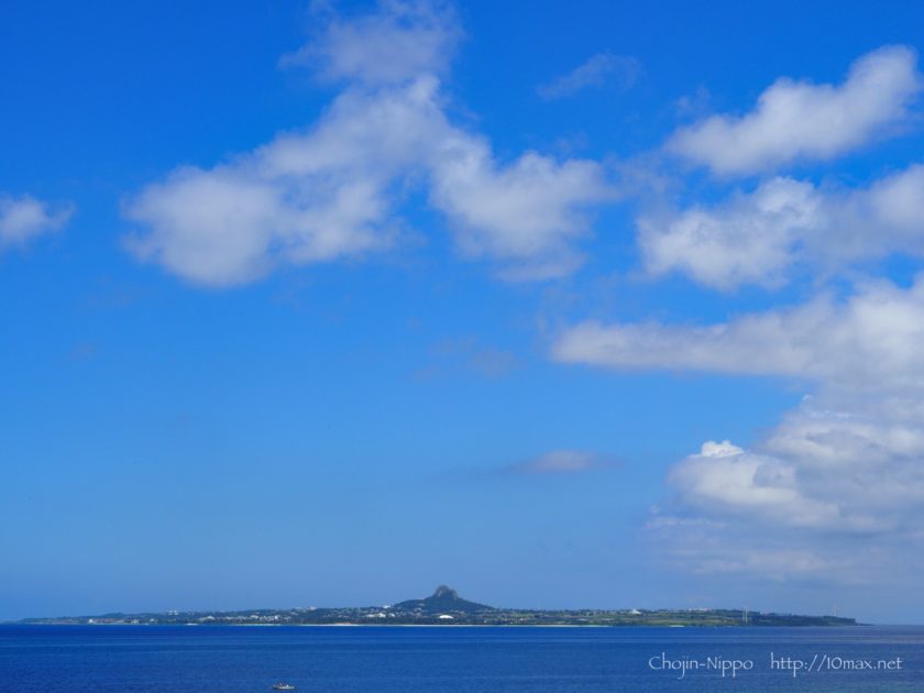 美ら海水族館　伊江島