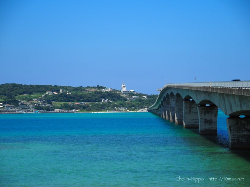 沖縄　古宇利島