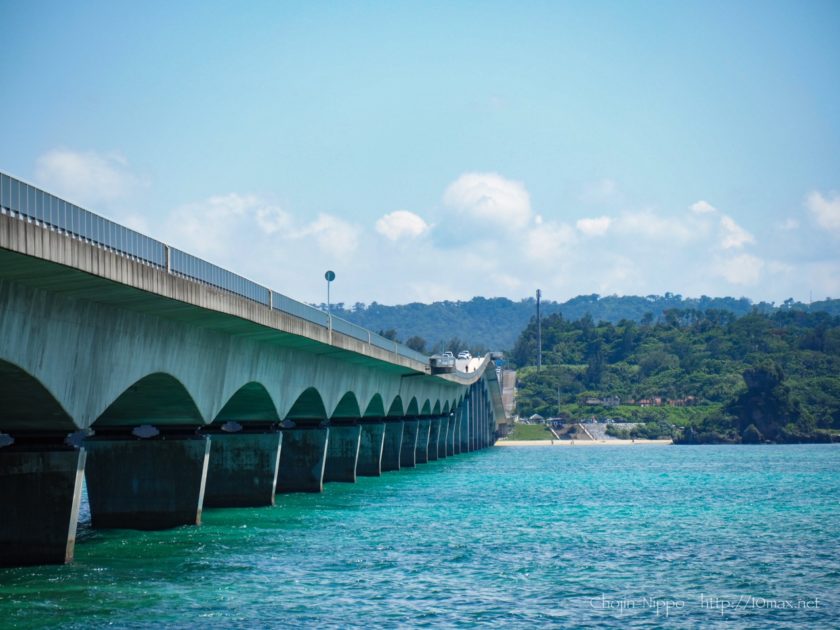 沖縄　古宇利島