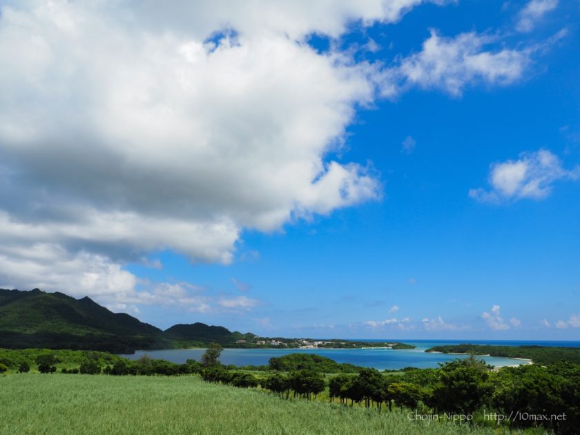 川平湾