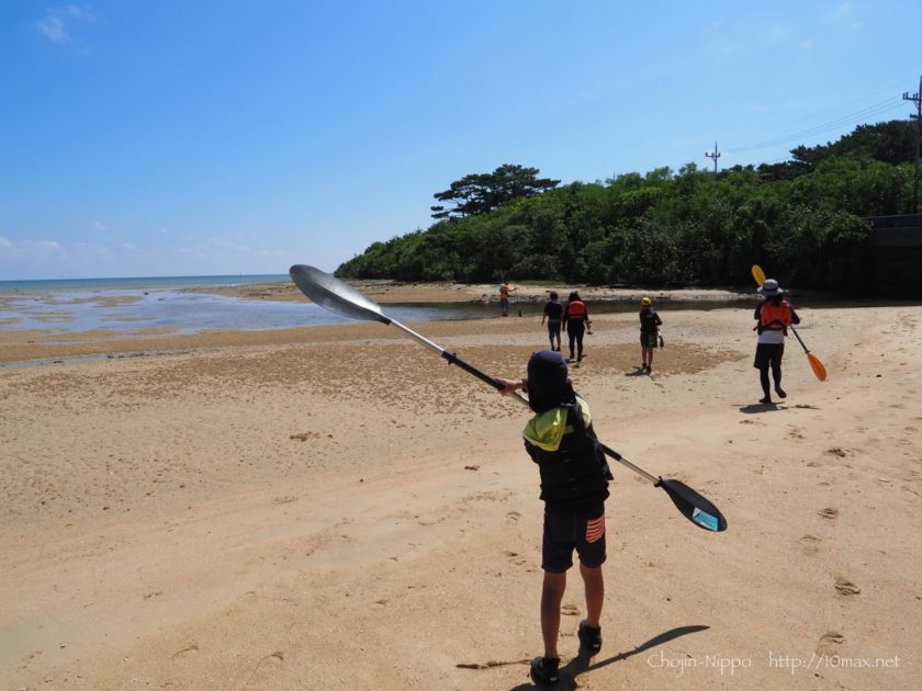 西表島　カヌー　SUP　マングローブ　クルーズ　ツアー