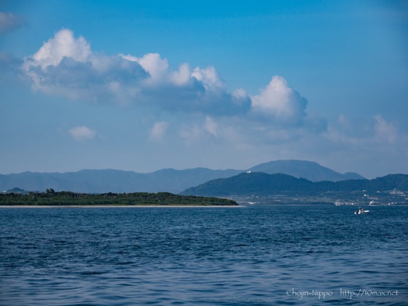 石垣島　西表島　竹富島　フェリー