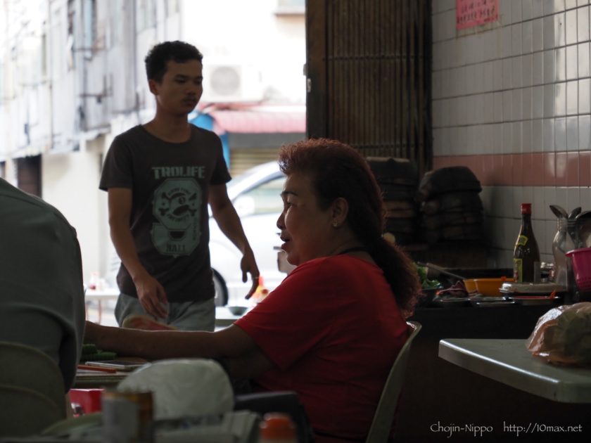 クアラルンプール バクテー 肉骨茶 Ang Hock Bak Kut Teh