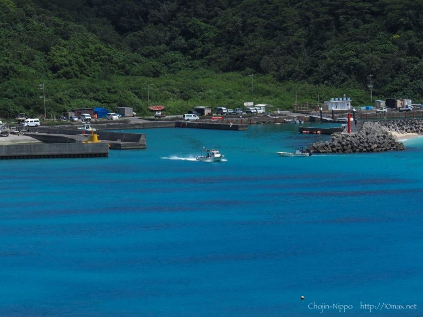 沖縄　渡嘉敷島　阿波連ビーチ　ケラマブルー　慶良間ブルー　クバンダキ展望台