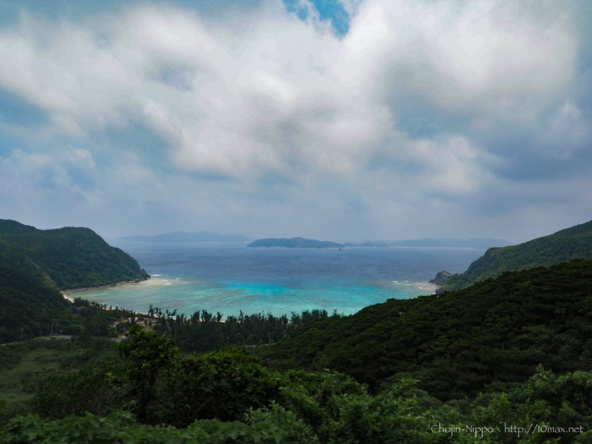 渡嘉敷島　