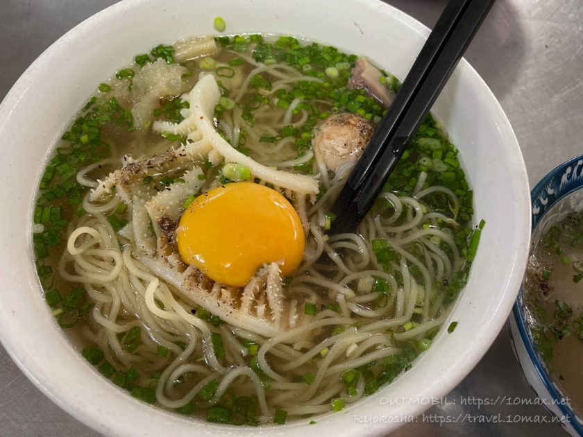 ホーチミン最強麺屋 – 選べる麺に絶品スープ＆モチモチビーフボール「Pho Bo Vien Thap Cam」 | 旅恋写【リョコウシャ】