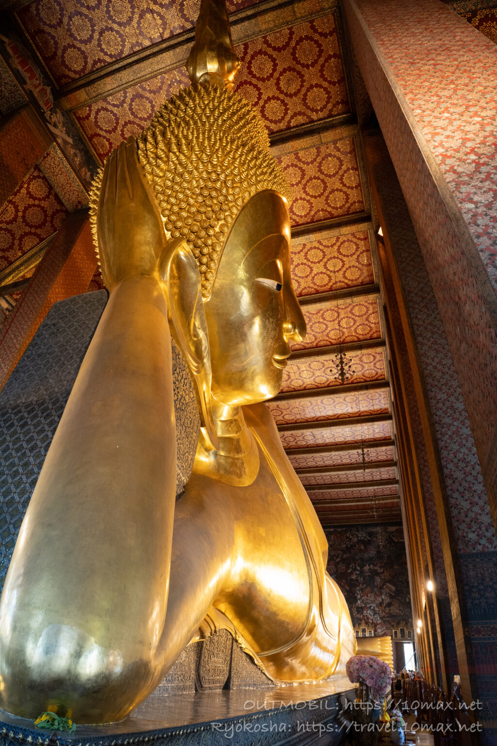 涅槃仏だけじゃない – 意外とマニアックなワット・ポー（涅槃寺）の見どころ | タイ・ラオス子連れ7日間（15） | 旅恋写【リョコウシャ】