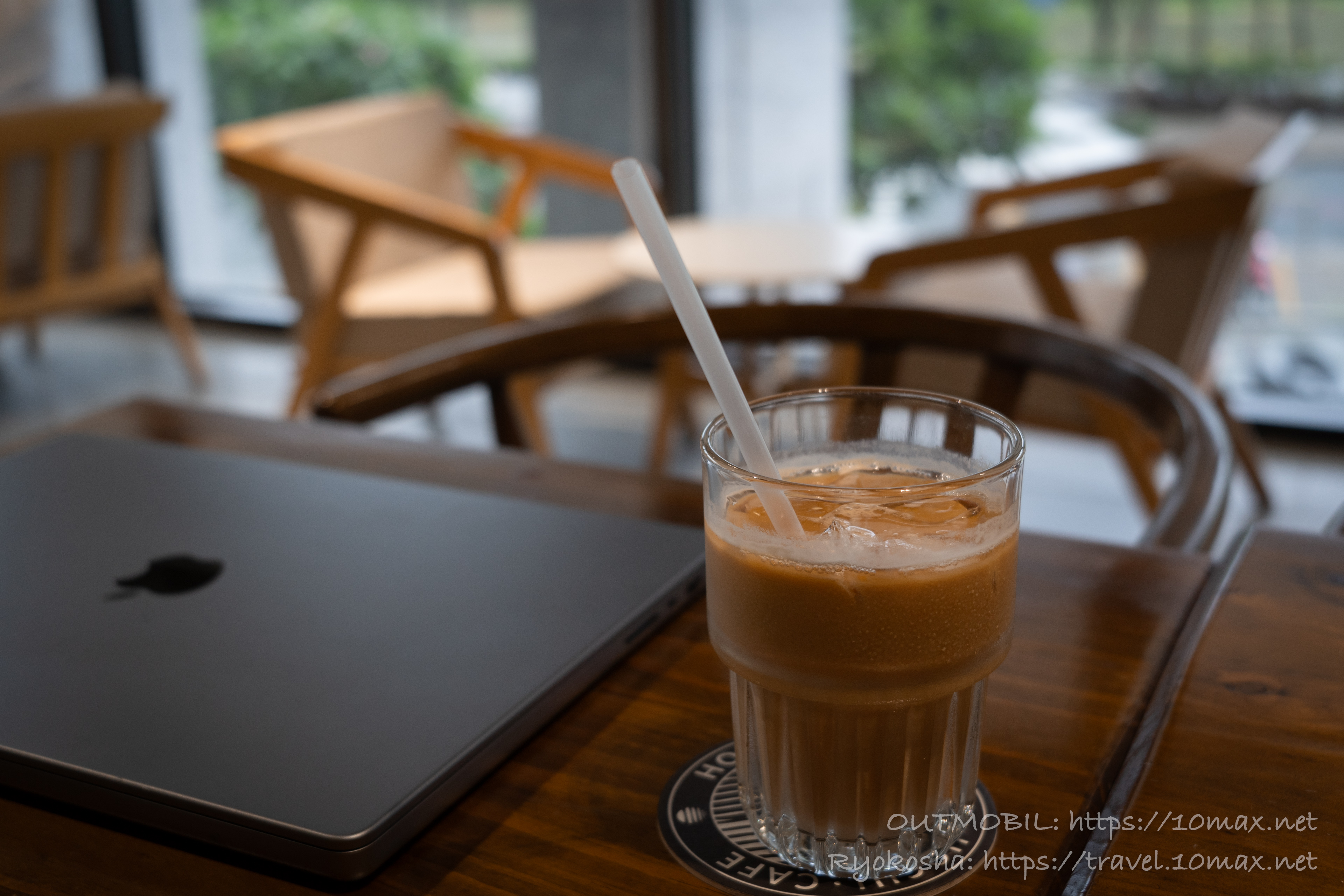 HOCHI CAFE, ホーチミンのカフェ