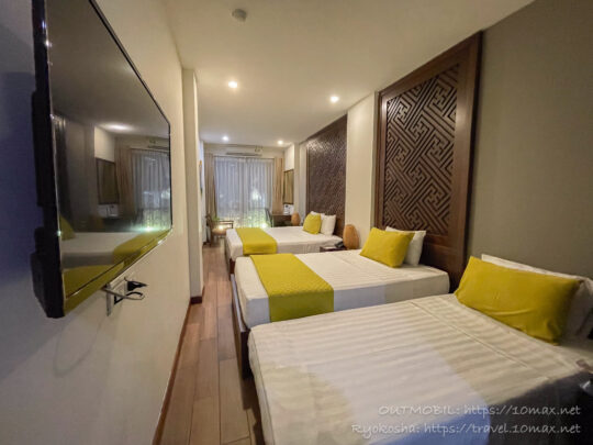 客室内, Hanoi Lakeside Premium Hotel