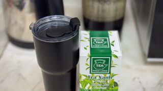 リアル飯テロと濃厚コーヒーに囲まれた隠れ肥満国ベトナムで緑茶を常用するに至る