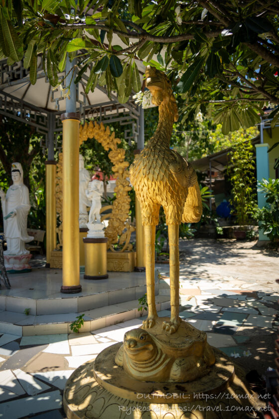 仏教寺院, Chùa Đa Bảo, ニャチャン