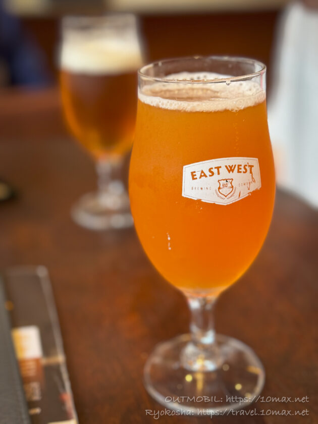 East West Brewing, クラフトビール, ホーチミン