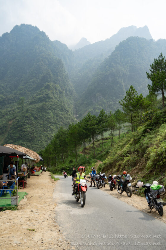 カフェ, Đường Thượng Valley View, 渓谷の絶景, ハザン