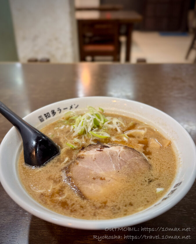 知多ラーメン, プロンポン, バンコク