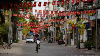 国旗まみれのベトナムで日本人との「国旗」への温度差について考える