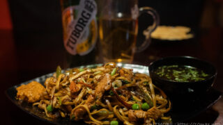 ダージリンで絶品ネパール料理を食し旅の幸せを確信する | カトマンズキッチン