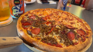 ホーチミンで一番美味いかも知れないピザ屋「Jimmy’s New York Pizza」(1区、2区、7区)