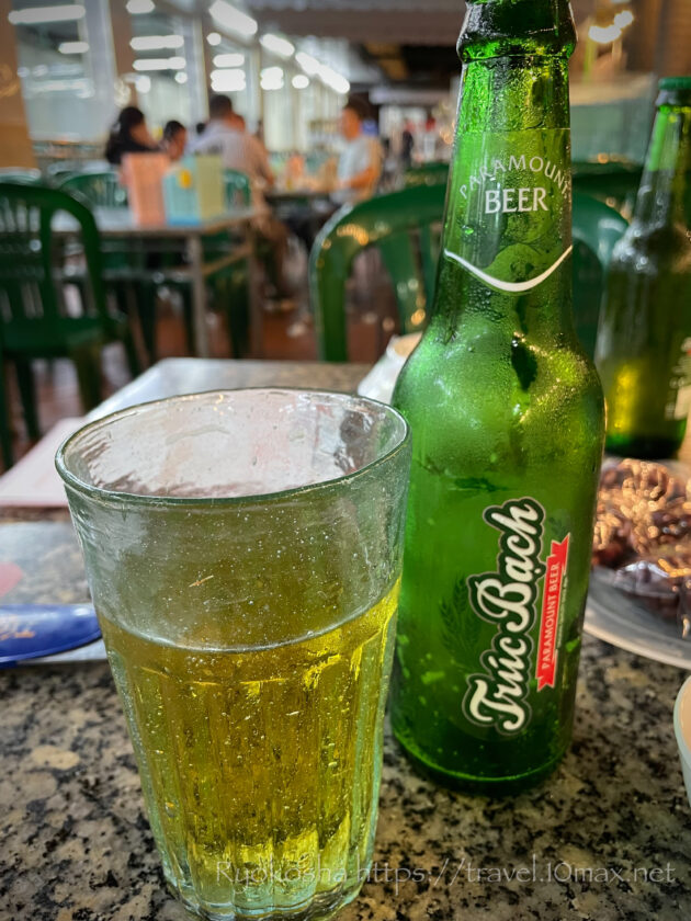 Truc Bach, ビール, ベトナム