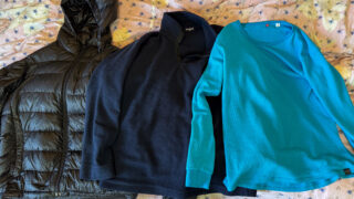 真冬のダージリンの気温と服装 – ダージリンティーと朝食を頂きながら