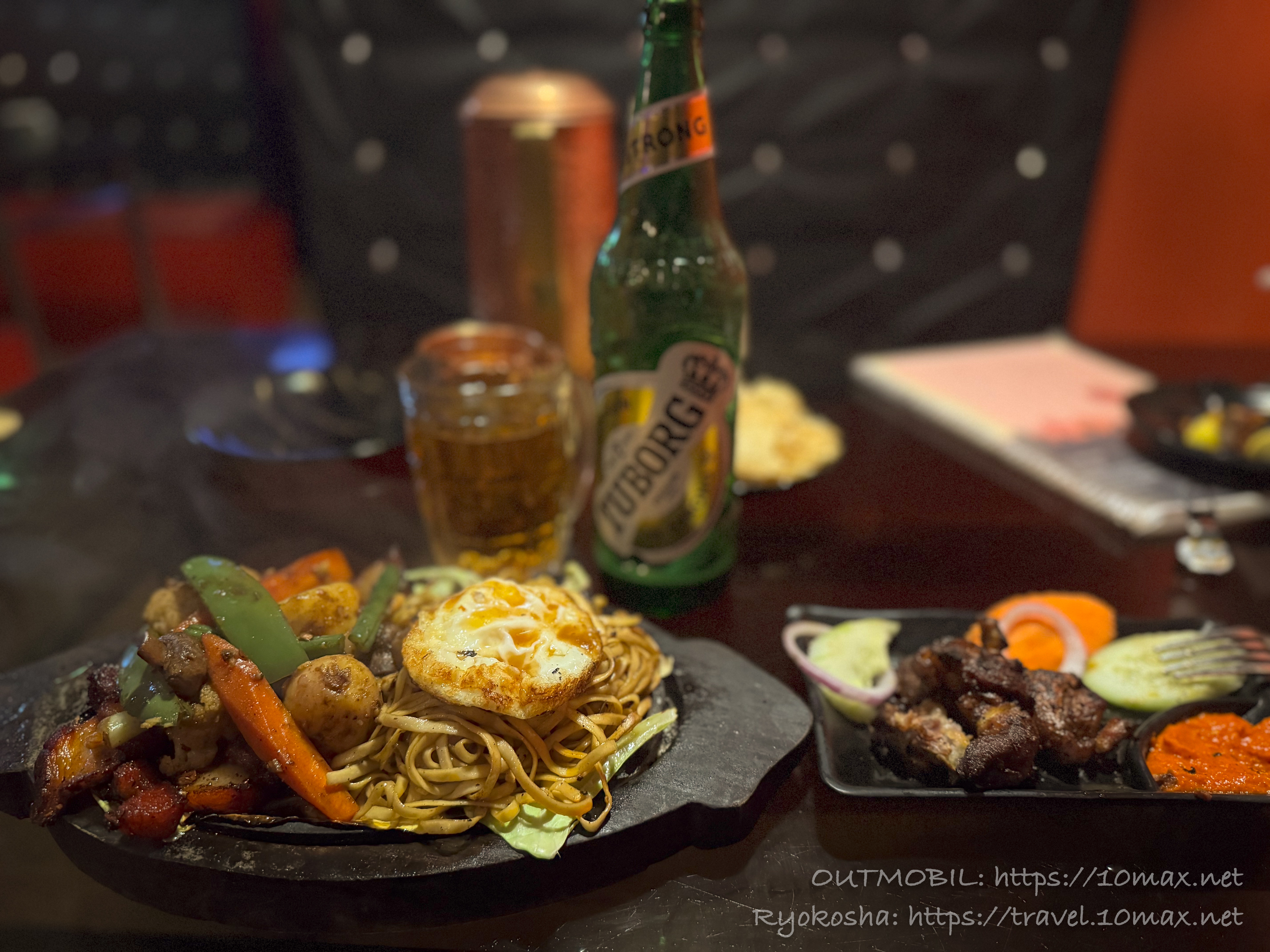 ネパール料理, カトマンズキッチン, ダージリン, インド