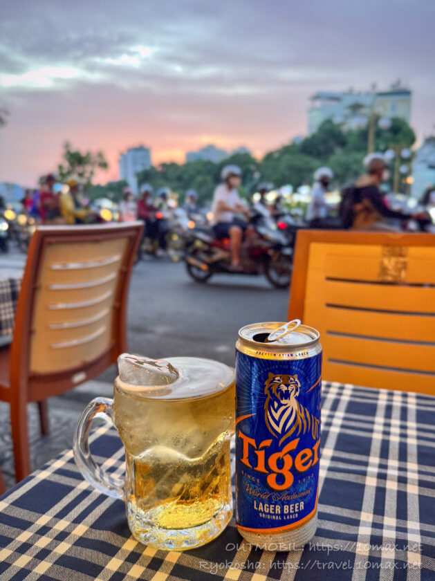 Ốc Hương 771 Hoàng Sa, 貝料理, 魚料理, 鰻料理, ローカル居酒屋, 運河, ホーチミン, ベトナム